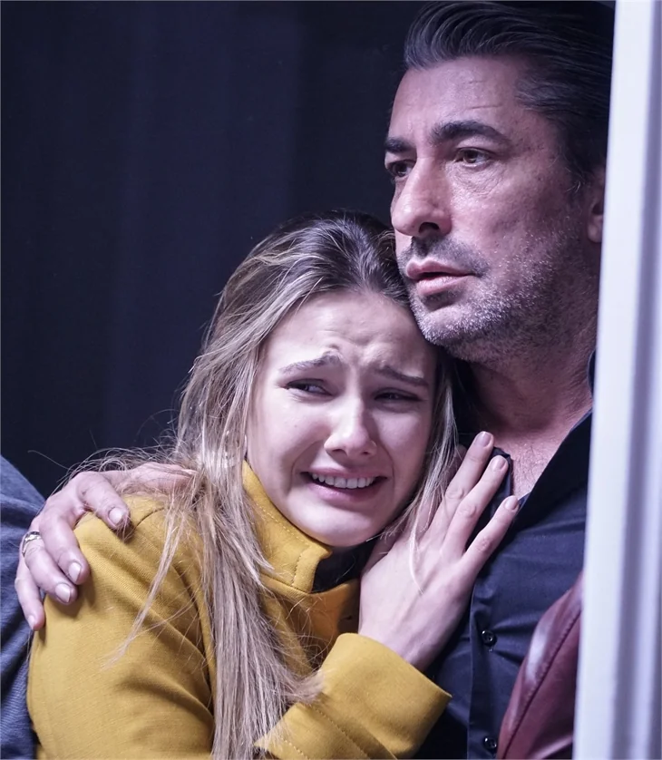 Paramparça'da Cansu ve bebeği yaşayacak mı?