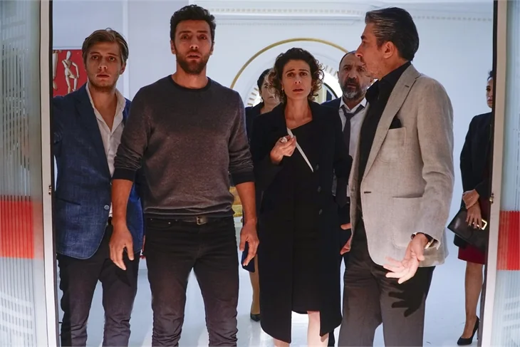 Paramparça'da Cansu ve bebeği yaşayacak mı?