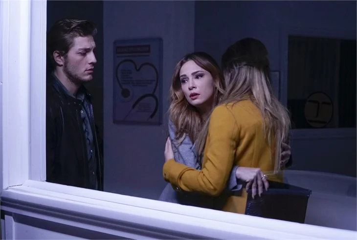 Paramparça'da Cansu ve bebeği yaşayacak mı?