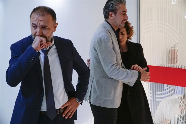 Paramparça'da Cansu ve bebeği yaşayacak mı?