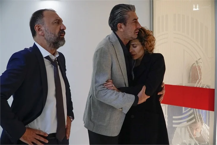 Paramparça'da Cansu ve bebeği yaşayacak mı?