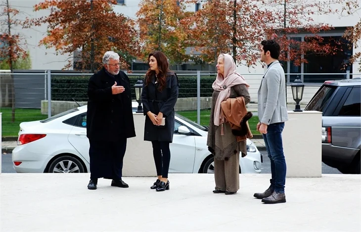 Aşk Laftan Anlamaz 18. bölüm özeti ve fotoğrafları!