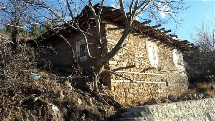 Eylül Su Sapan Kaz Dağları'nda ev aldı