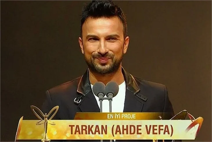 43.Pantene Altın Kelebek Ödülleri sahiplerini buldu