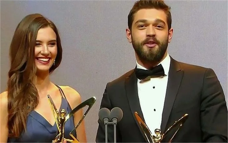 43.Pantene Altın Kelebek Ödülleri sahiplerini buldu