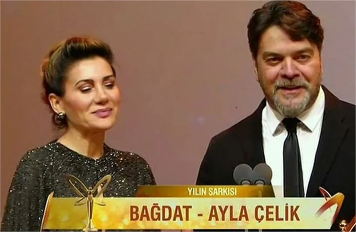 43.Pantene Altın Kelebek Ödülleri sahiplerini buldu