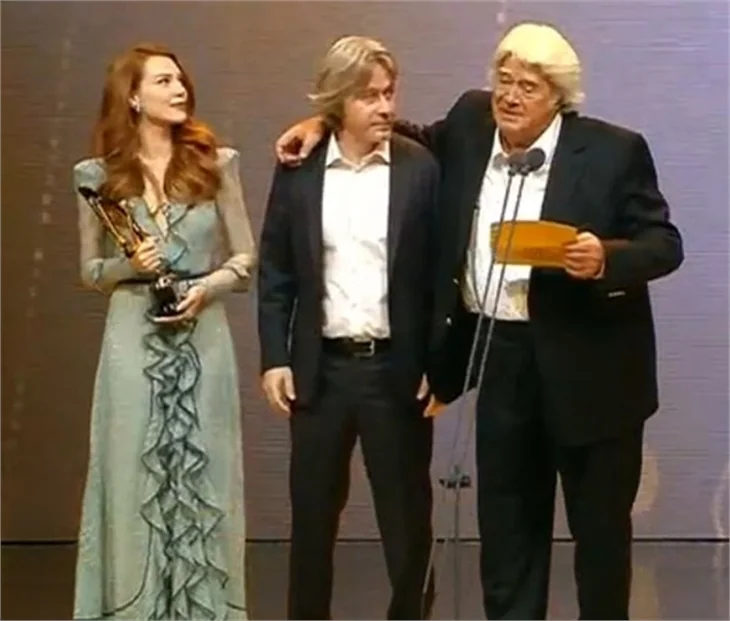 43.Pantene Altın Kelebek Ödülleri sahiplerini buldu