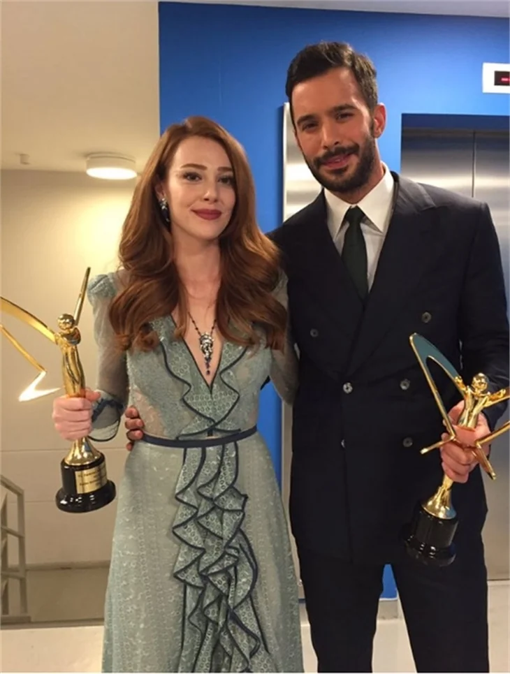 43.Pantene Altın Kelebek Ödülleri sahiplerini buldu
