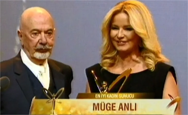 43.Pantene Altın Kelebek Ödülleri sahiplerini buldu
