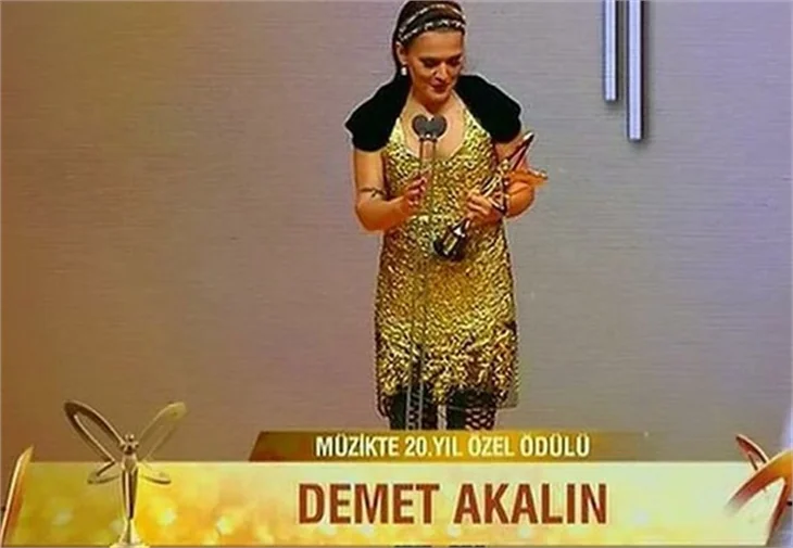 43.Pantene Altın Kelebek Ödülleri sahiplerini buldu