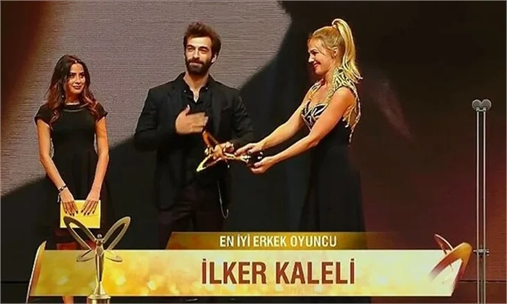 43.Pantene Altın Kelebek Ödülleri sahiplerini buldu