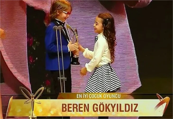 43.Pantene Altın Kelebek Ödülleri sahiplerini buldu