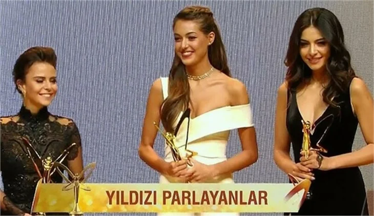 43.Pantene Altın Kelebek Ödülleri sahiplerini buldu