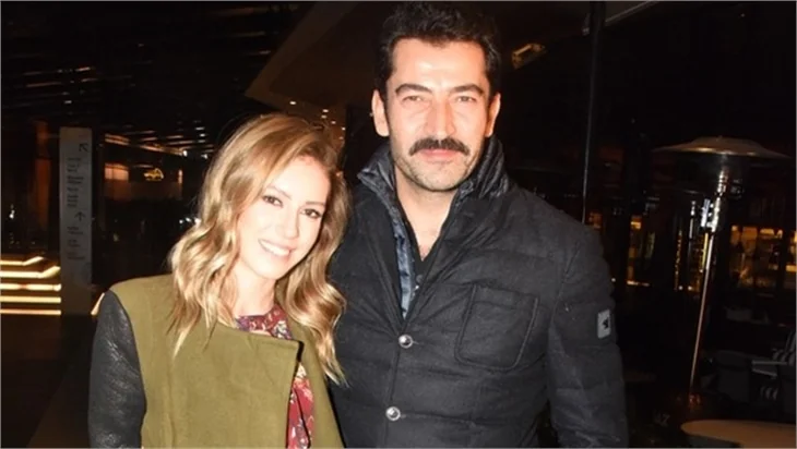 Kenan İmirzalıoğu ve Sinem Kobal aynı projeye "Olur" dediler!