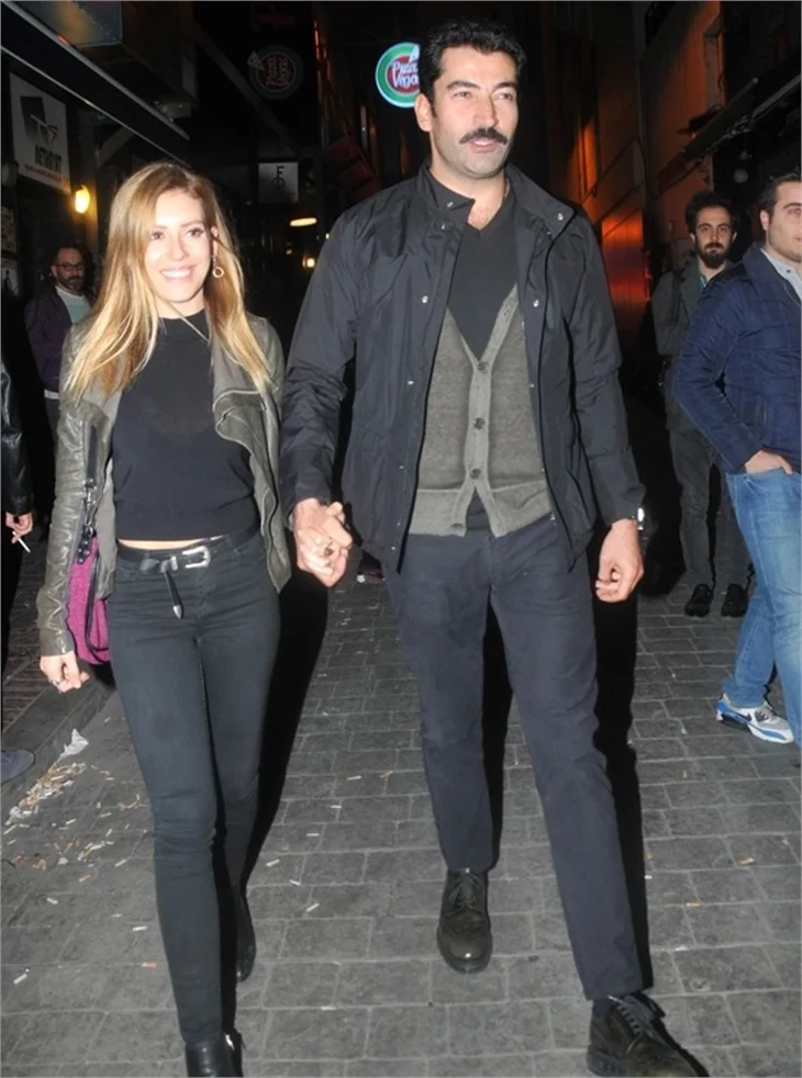 Kenan İmirzalıoğu ve Sinem Kobal aynı projeye "Olur" dediler!