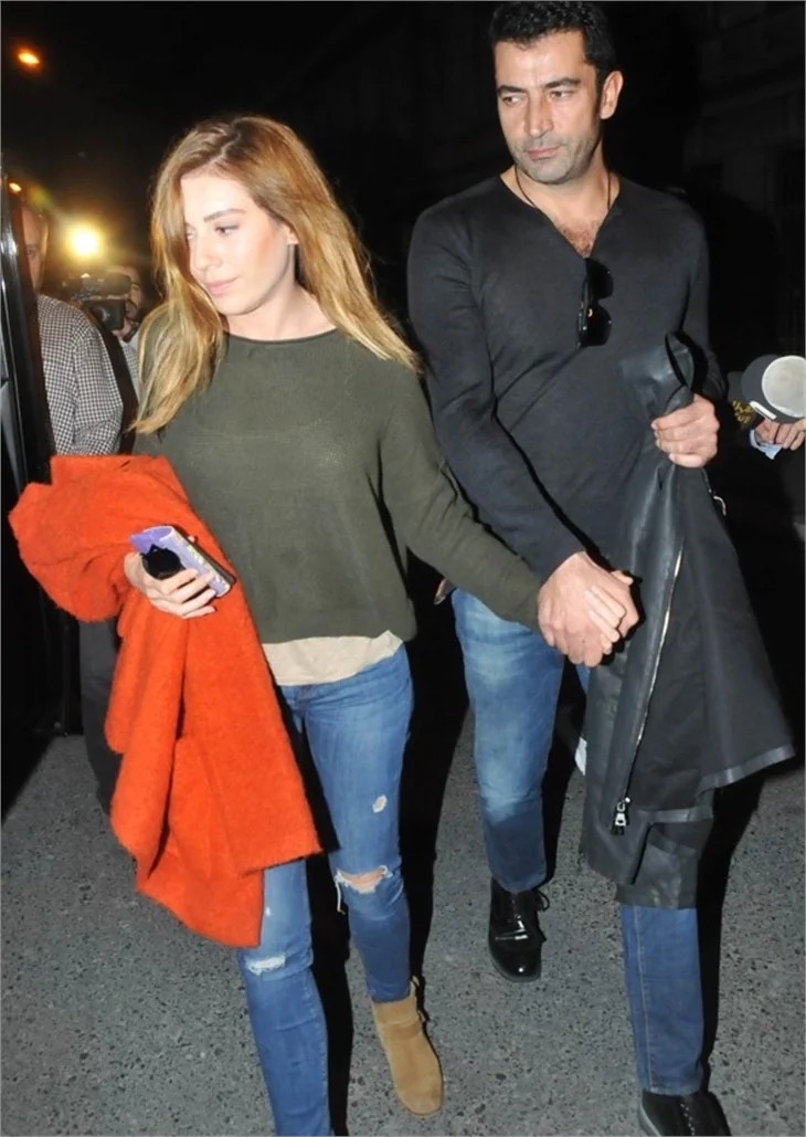 Kenan İmirzalıoğu ve Sinem Kobal aynı projeye "Olur" dediler!