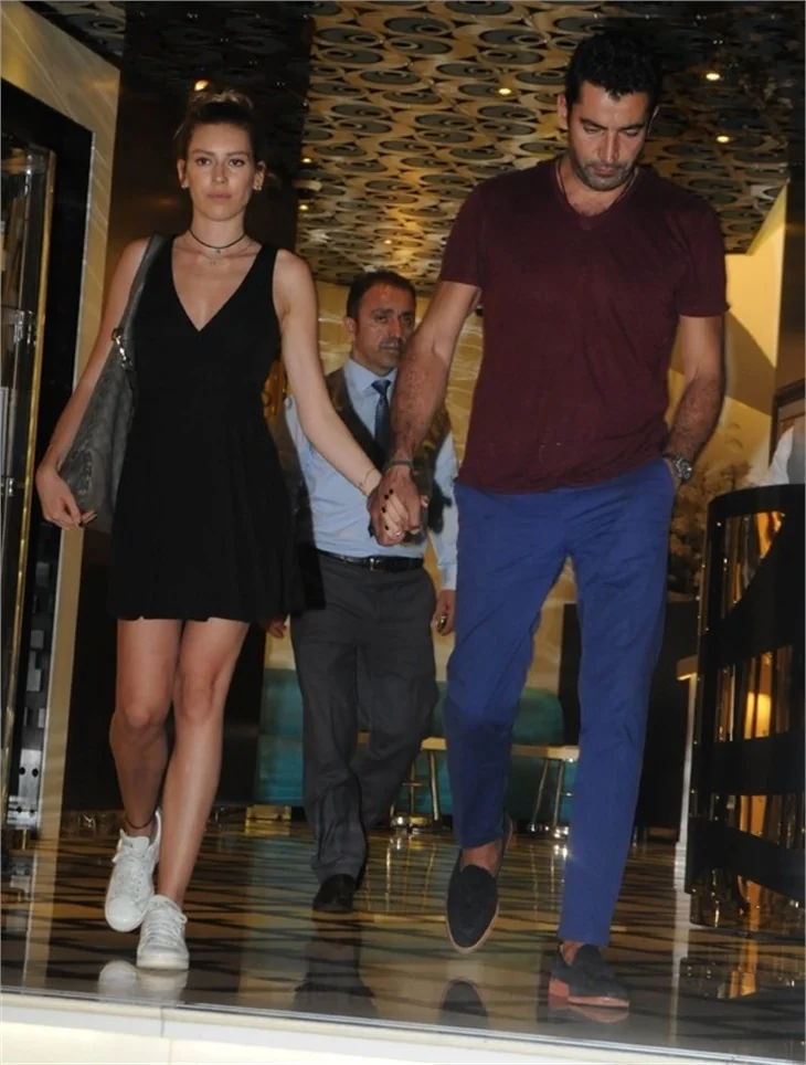 Kenan İmirzalıoğu ve Sinem Kobal aynı projeye "Olur" dediler!