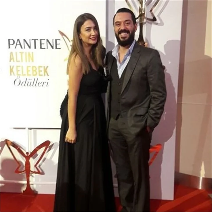 Altın Kelebek Ödülleri'nin kırmızı halısında şıklık yarışı