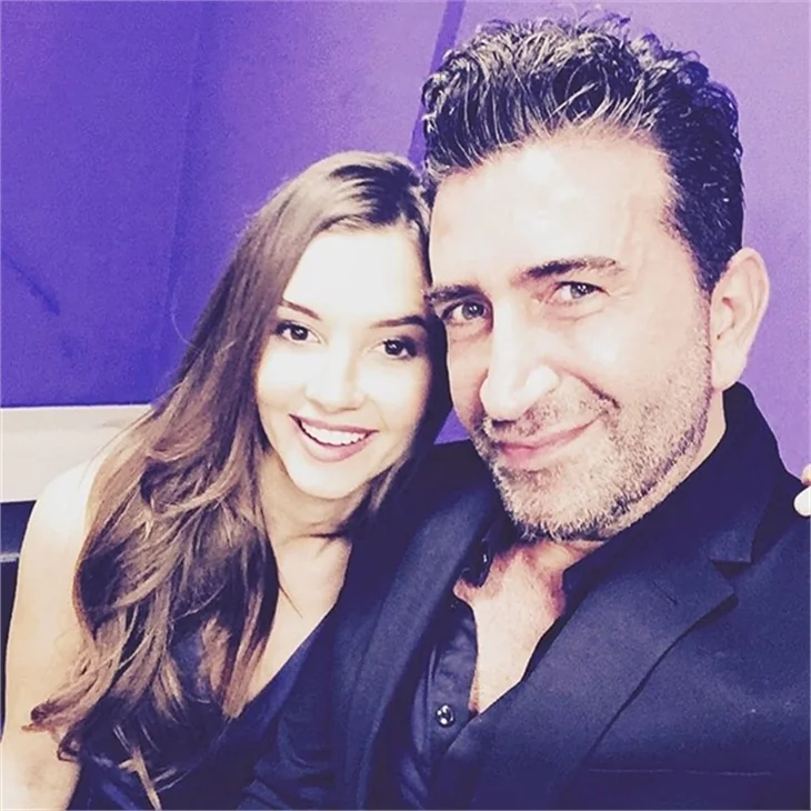 Altın Kelebek Ödülleri'nin kırmızı halısında şıklık yarışı