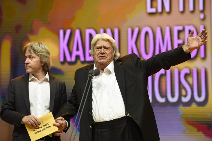 Altın Kelebek Ödülleri’nde neler oldu?