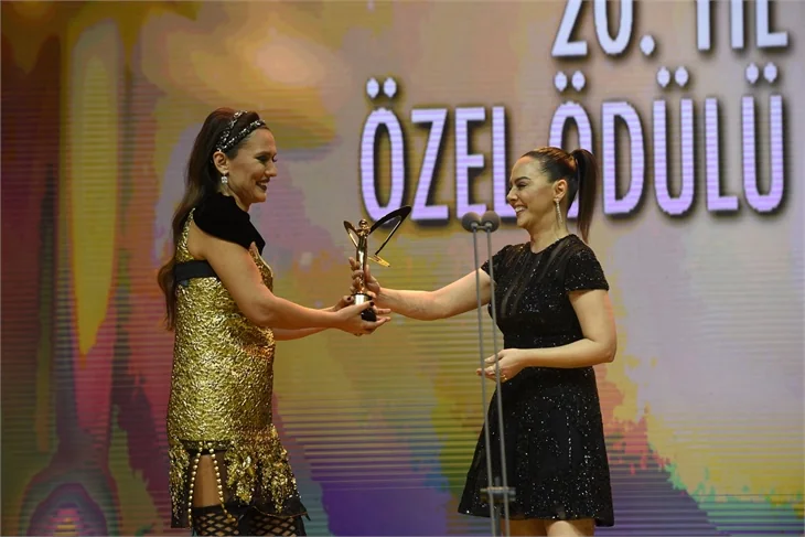 Altın Kelebek Ödülleri’nde neler oldu?