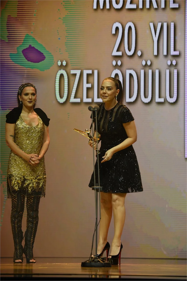 Altın Kelebek Ödülleri’nde neler oldu?