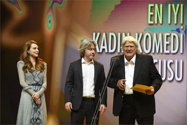 Altın Kelebek Ödülleri’nde neler oldu?