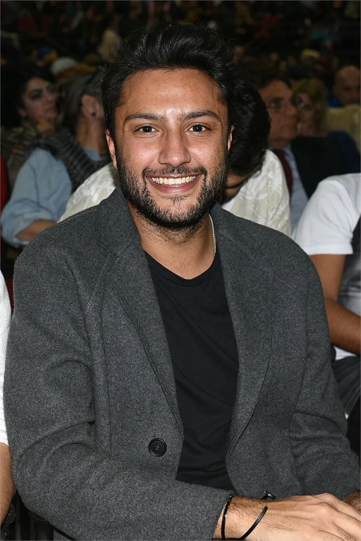 Berkay konserine ünlü akını!