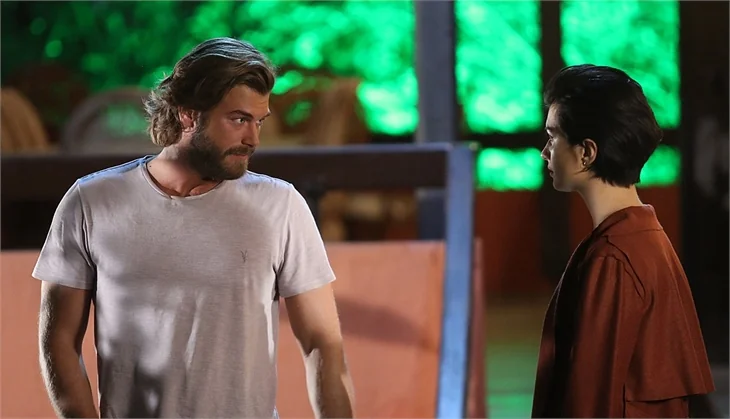 Cesur ve Güzel'de Sühan, Cesur'un peşinde!