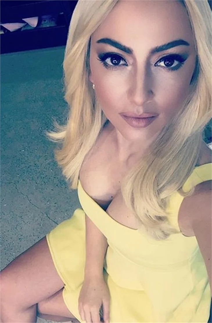 Hadise'ye yürüme yasağı geldi!