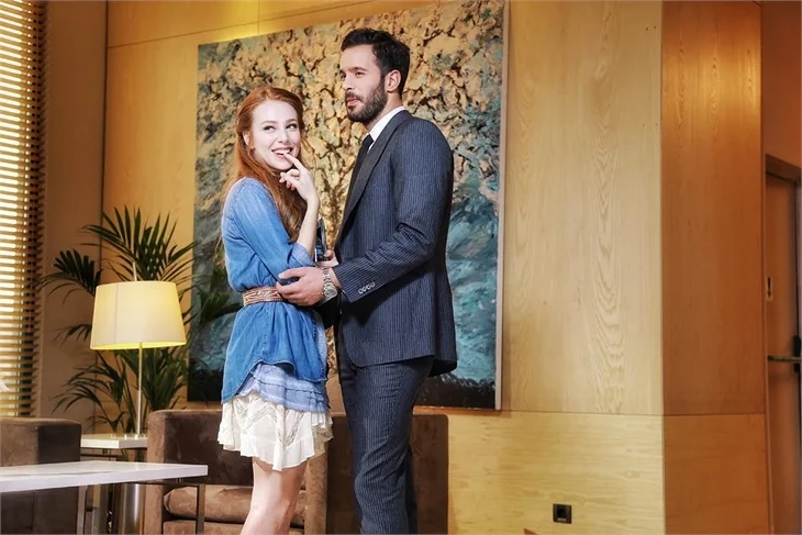 Kiralık Aşk 61. bölüm özeti ve fotoğrafları...