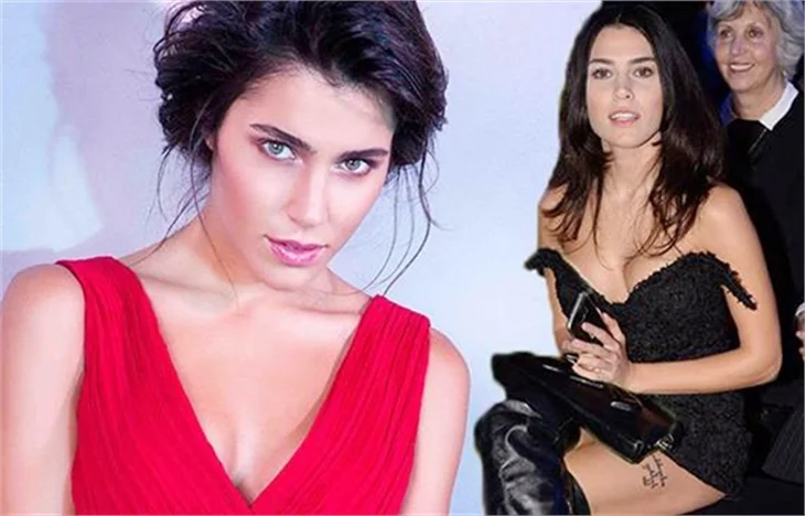 Serenay Aktaş bu kez güldürecek!