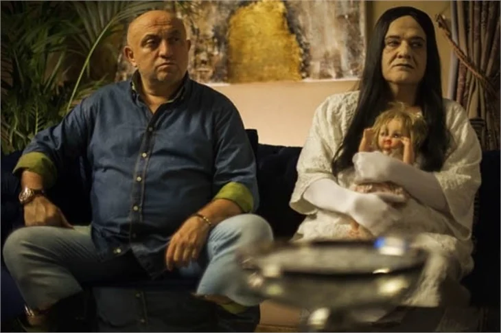 Ahmet Çakar 'Samara' oldu!