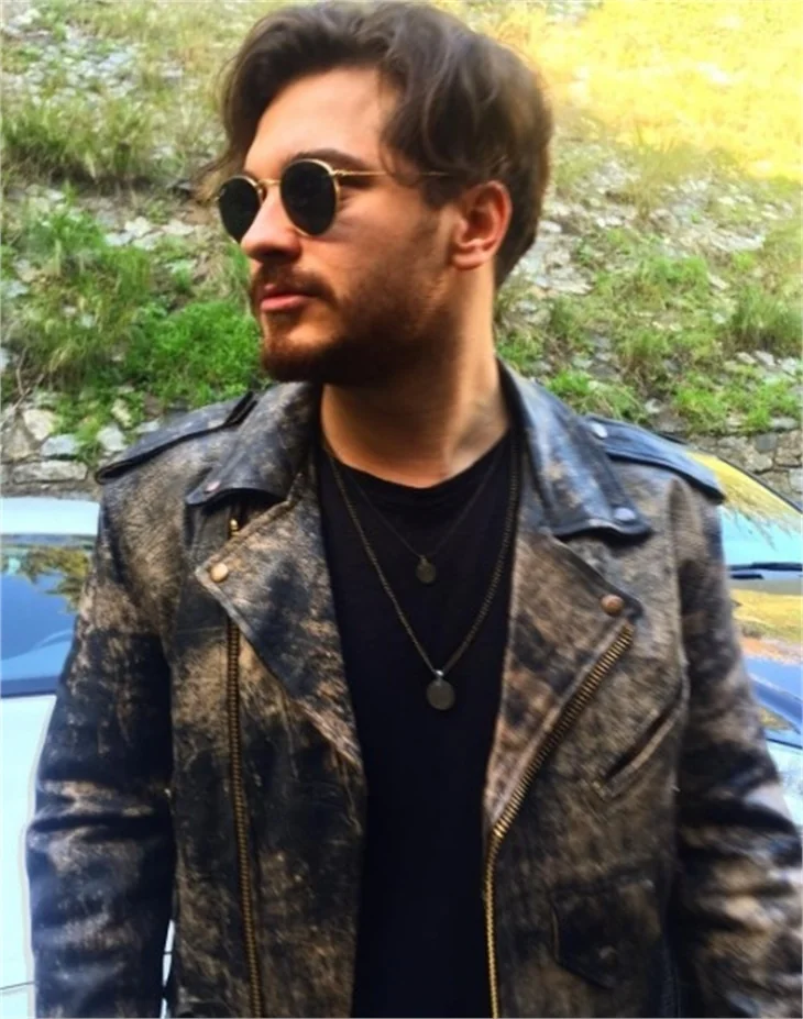 Çağatay Ulusoy 'Geleceğe ışık tuttu'
