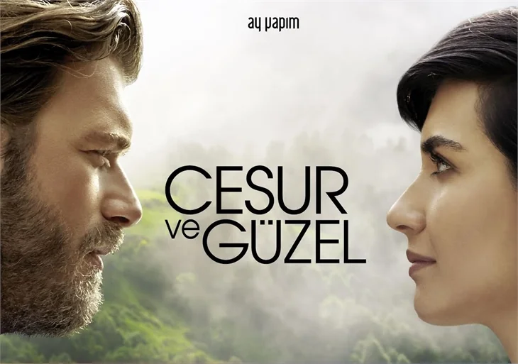 Cesur ve Güzel'in çok konuşulacak çiftlik evi!