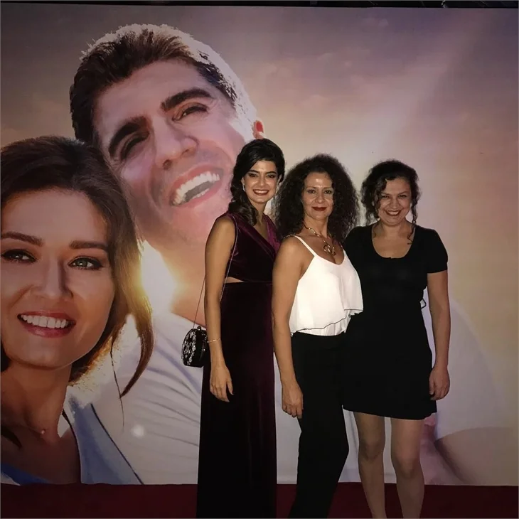 "İkinci Şans" filminin galası yapıldı