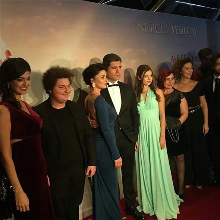 "İkinci Şans" filminin galası yapıldı