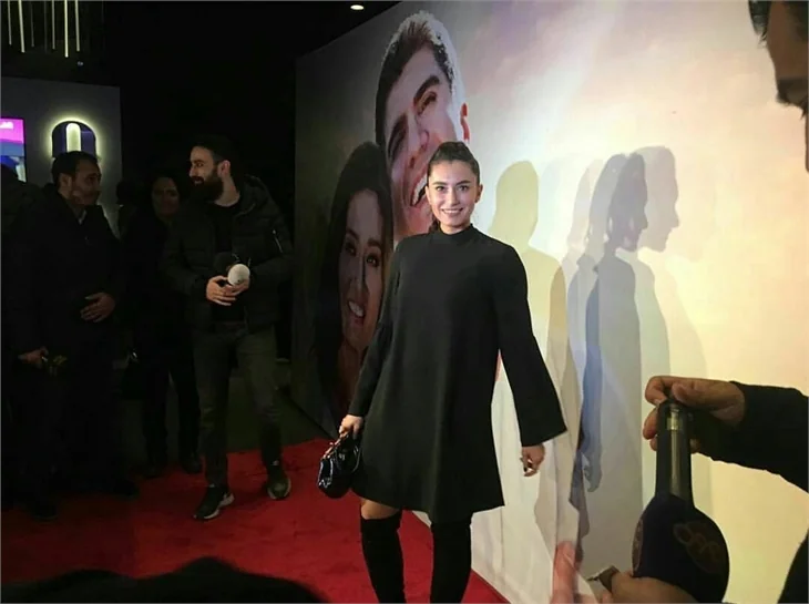 "İkinci Şans" filminin galası yapıldı