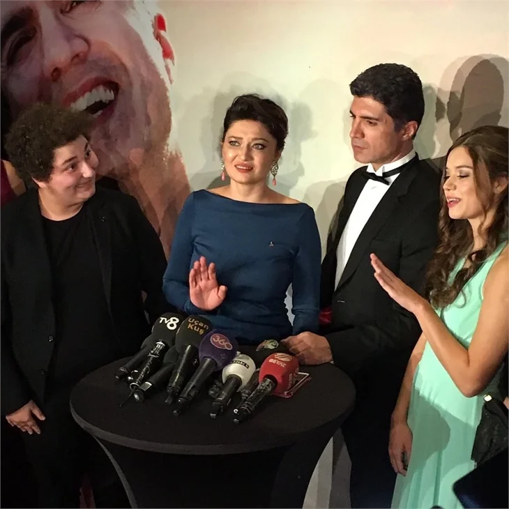 "İkinci Şans" filminin galası yapıldı