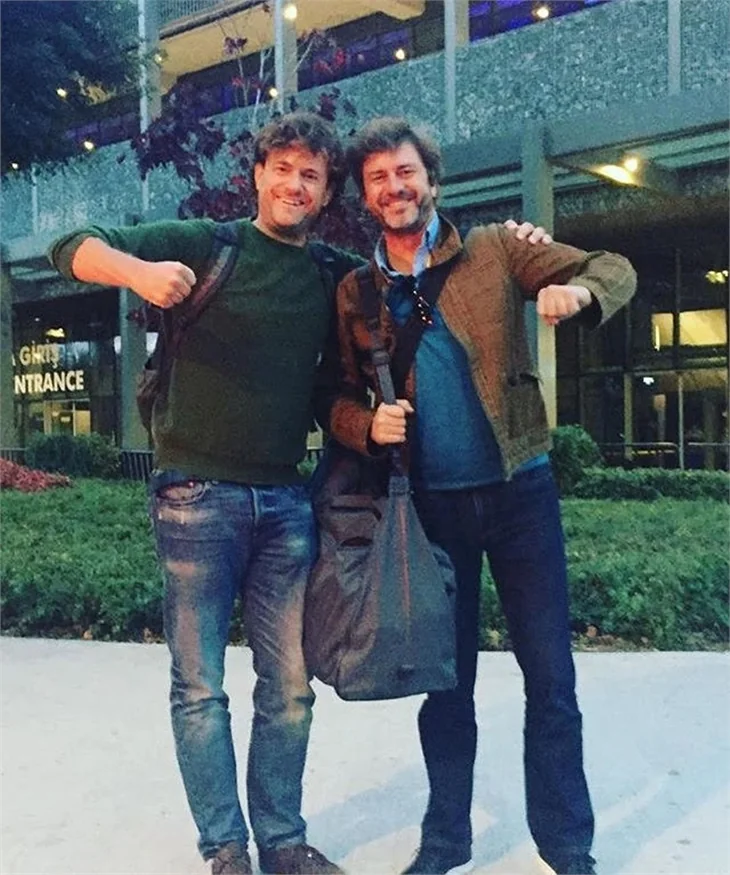 Zeyno Günenç yasak aşk iddiasına yanıt verdi!