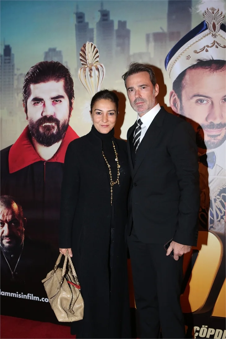 ‘Adam mısın!’ filminin galası yapıldı!