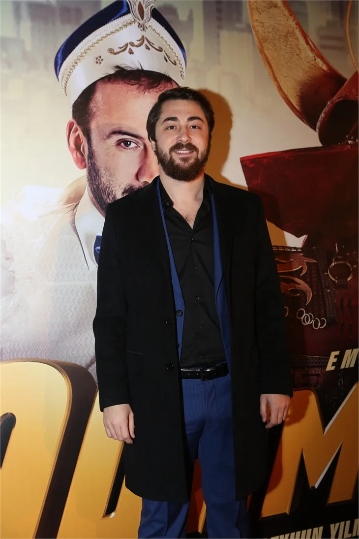 ‘Adam mısın!’ filminin galası yapıldı!