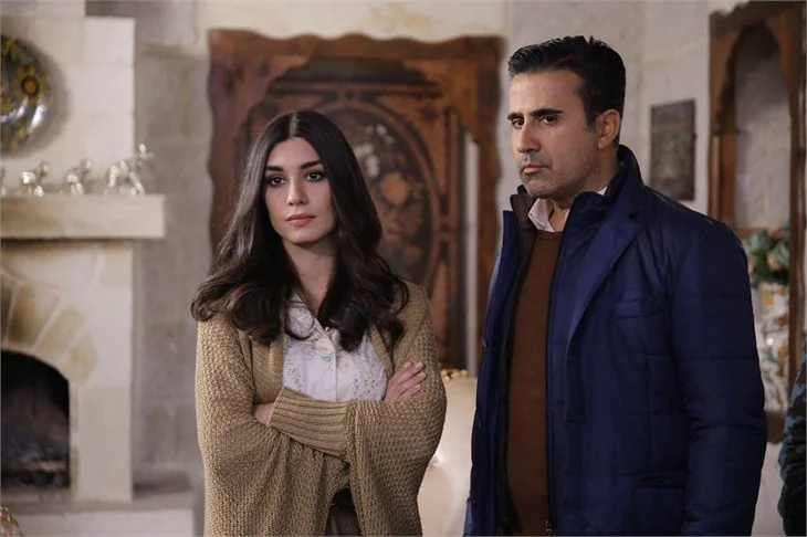 "Aşk ve Mavi" 3. yeni bölüm özeti ve fotoğrafları