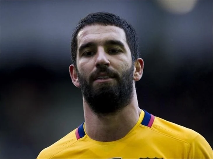 Ebru Şallı'dan Arda Turan açıklaması!