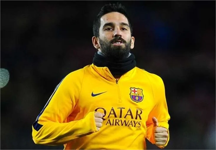 Ebru Şallı'dan Arda Turan açıklaması!