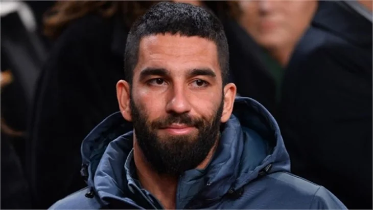 Ebru Şallı'dan Arda Turan açıklaması!