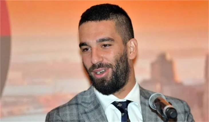Ebru Şallı'dan Arda Turan açıklaması!