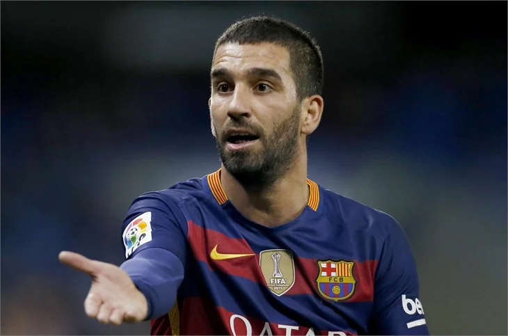 Ebru Şallı'dan Arda Turan açıklaması!