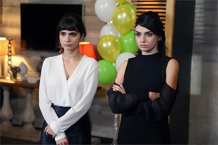 'Yüksek Sosyete'de Cansu ile Kerem barışıyor mu?