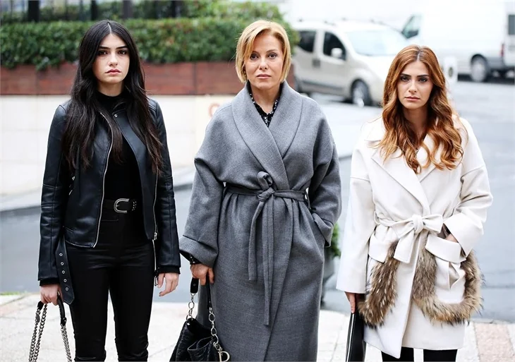 'Yüksek Sosyete'de Cansu ile Kerem barışıyor mu?
